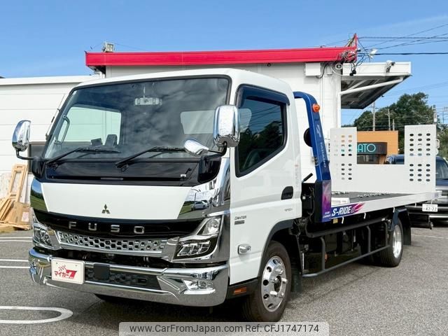 mitsubishi-fuso canter 2022 CFJ1747174 image 1