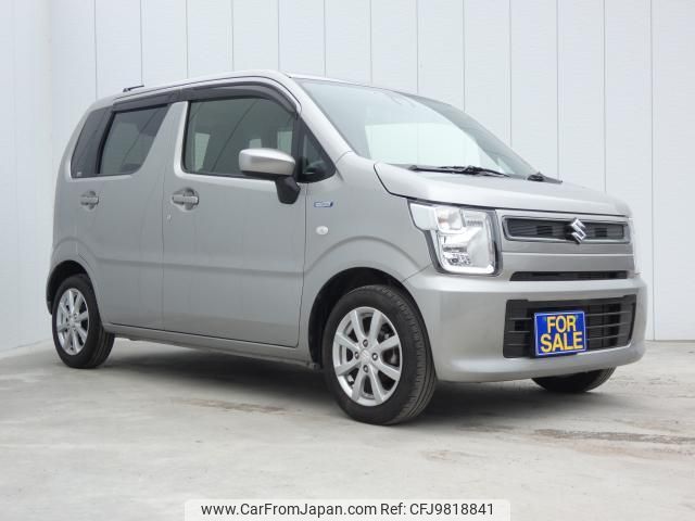 suzuki wagon-r 2019 quick_quick_DAA-MH55S_MH55S-278917 image 1