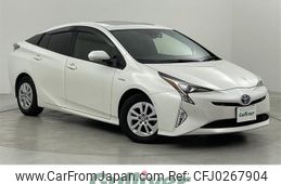 toyota prius 2018 -TOYOTA--Prius DAA-ZVW50--ZVW50-6135082---TOYOTA--Prius DAA-ZVW50--ZVW50-6135082-