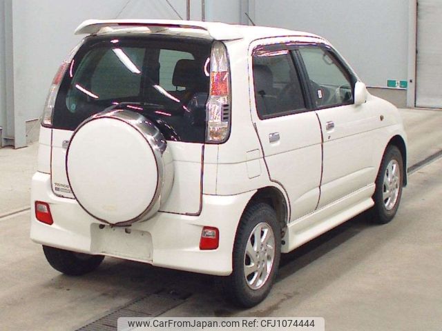 daihatsu terios-kid 2008 -DAIHATSU--Terios Kid J111G-501342---DAIHATSU--Terios Kid J111G-501342- image 2