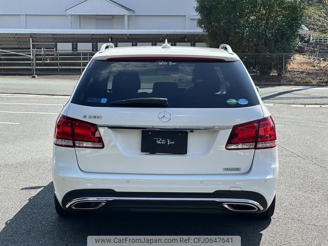 mercedes-benz e-class-station-wagon 2015 -MERCEDES-BENZ 【浜松 302ｿ9388】--Benz E Class Wagon 212236C--2B092426---MERCEDES-BENZ 【浜松 302ｿ9388】--Benz E Class Wagon 212236C--2B092426- image 2