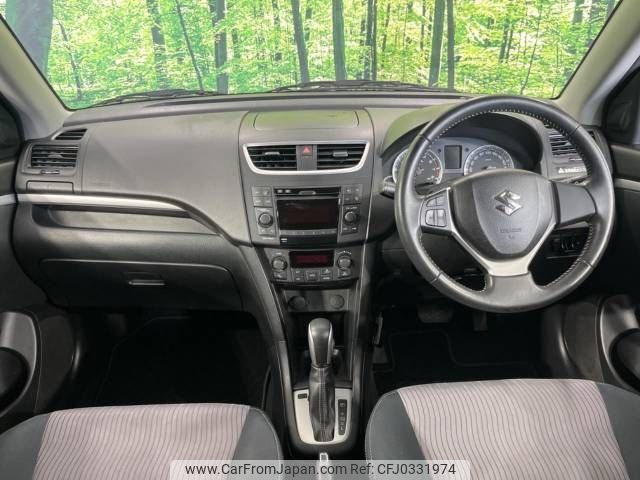 suzuki swift 2011 -SUZUKI--Swift DBA-ZD72S--ZD72S-105527---SUZUKI--Swift DBA-ZD72S--ZD72S-105527- image 2