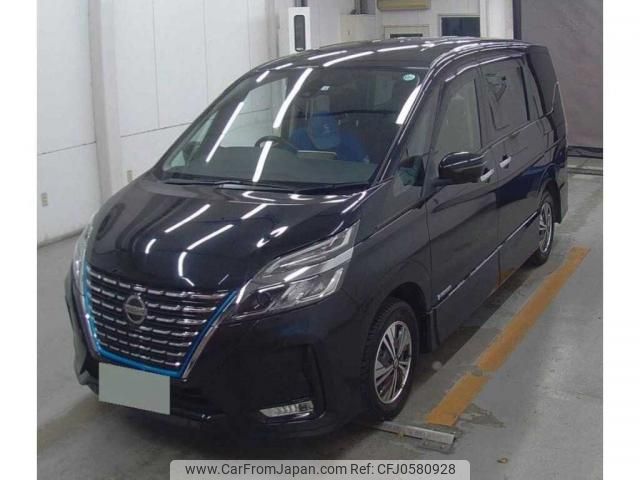 nissan serena 2020 quick_quick_DAA-HFC27_HFC27-077613 image 1