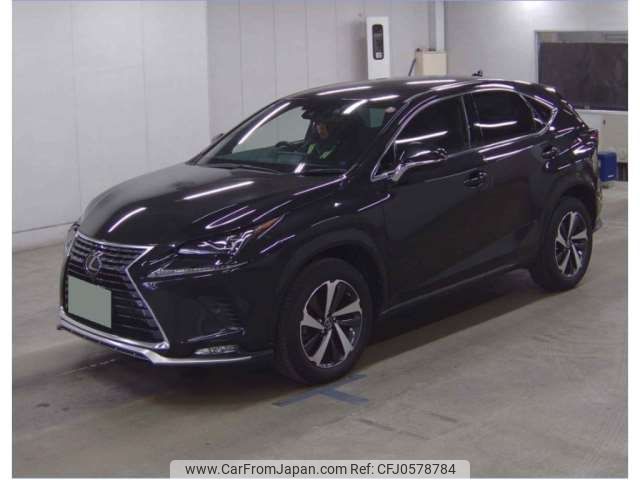 lexus nx 2020 -LEXUS 【奈良 341ﾙ 723】--Lexus NX 3BA-AGZ10--AGZ10-1026869---LEXUS 【奈良 341ﾙ 723】--Lexus NX 3BA-AGZ10--AGZ10-1026869- image 2