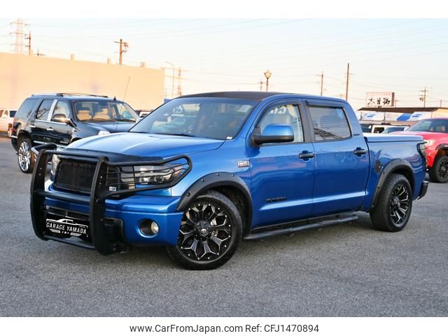 toyota tundra 2007 GOO_NET_EXCHANGE_9200620A30250725W005 image 2
