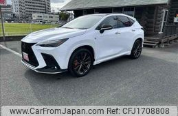 lexus nx 2023 CFJ1708808