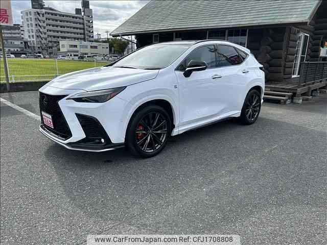 lexus nx 2023 CFJ1708808 image 1
