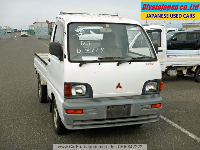 mitsubishi minicab-truck 1995 No.13471 image 1