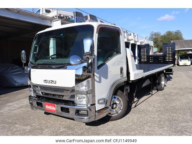 isuzu elf-truck 2016 GOO_NET_EXCHANGE_1300533A30250515W001 image 2