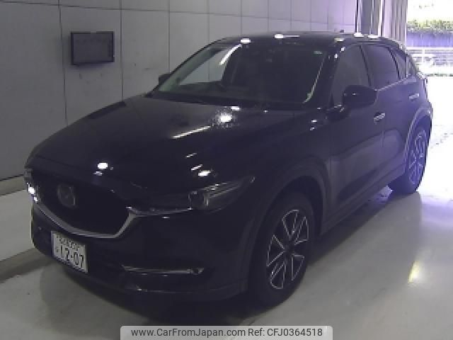 mazda cx-5 2017 quick_quick_LDA-KF2P_KF2P-109129 image 1