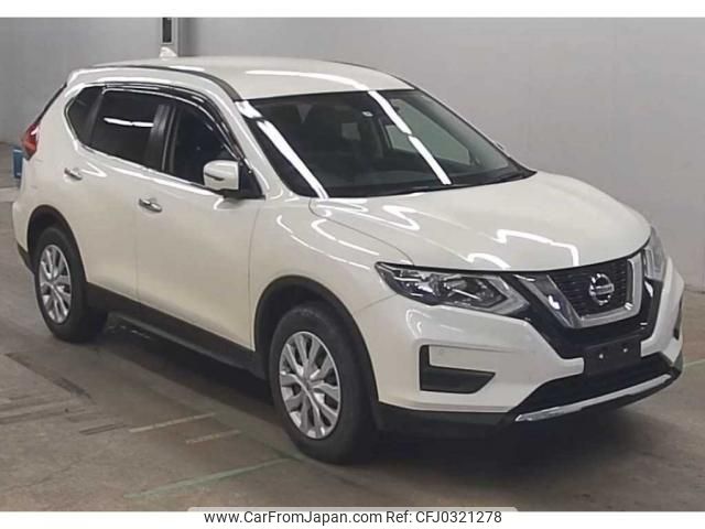 nissan x-trail 2019 quick_quick_DBA-NT32_312290 image 1