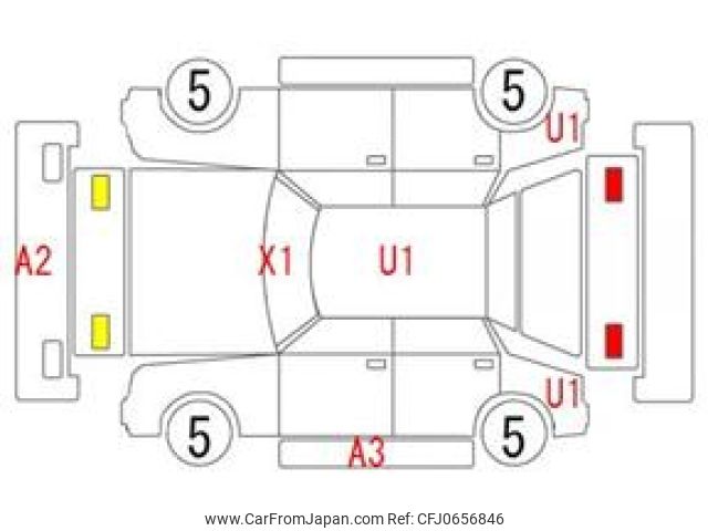 honda n-box 2020 -HONDA--N BOX 6BA-JF3--JF3-1540161---HONDA--N BOX 6BA-JF3--JF3-1540161- image 2