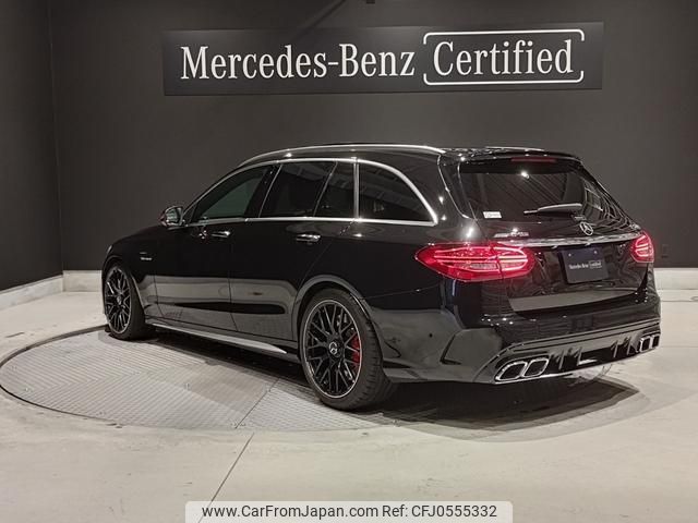 mercedes-benz c-class-station-wagon 2019 quick_quick_205287_WDD2052872F901673 image 2