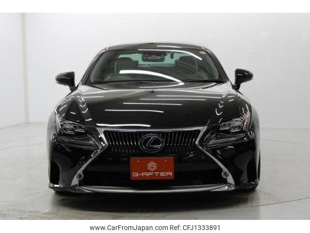 lexus rc 2018 -LEXUS--Lexus RC DBA-GSC10--GSC10-6001584---LEXUS--Lexus RC DBA-GSC10--GSC10-6001584- image 2
