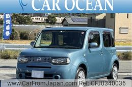 nissan cube 2012 quick_quick_Z12_DBAZ12-189175