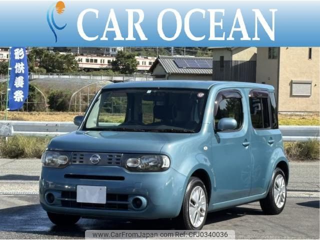 nissan cube 2012 quick_quick_Z12_DBAZ12-189175 image 1