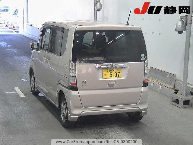 honda n-box 2012 -HONDA 【富士山 581ﾂ507】--N BOX JF1--JF1-1152183---HONDA 【富士山 581ﾂ507】--N BOX JF1--JF1-1152183- image 2