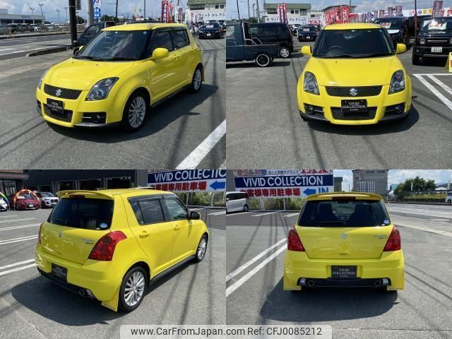 suzuki swift 2005 quick_quick_CBA-ZC31S_ZC31S-102664 image 2