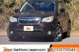 subaru forester 2013 -SUBARU--Forester DBA-SJ5--SJ5-008399---SUBARU--Forester DBA-SJ5--SJ5-008399-