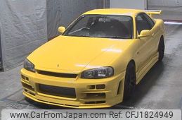 nissan skyline-coupe 1998 CFJ1824949