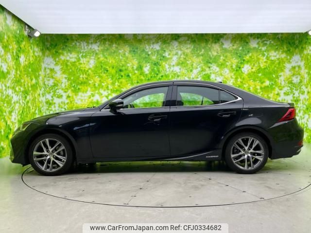 lexus is 2017 quick_quick_DAA-AVE30_AVE30-5057944 image 2