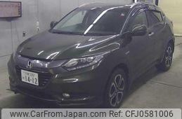 honda vezel 2014 quick_quick_DAA-RU3_1050908