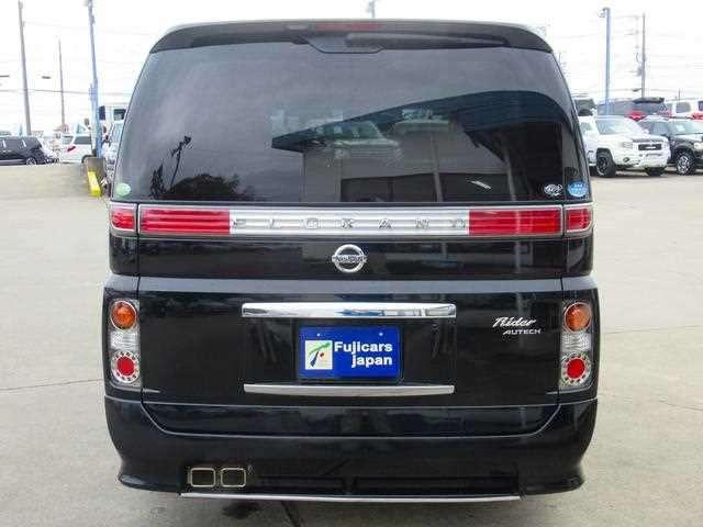 nissan elgrand 2006 2455216-2400435 image 1