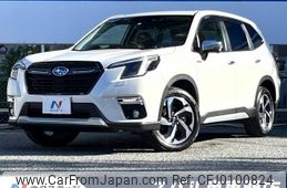 subaru forester 2022 -SUBARU--Forester 5AA-SKE--SKE-102022---SUBARU--Forester 5AA-SKE--SKE-102022-