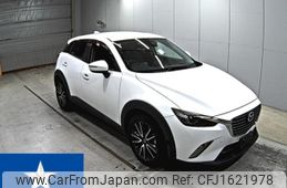 mazda cx-3 2017 CFJ1621978