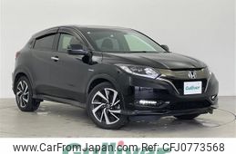 honda vezel 2016 -HONDA--VEZEL DAA-RU3--RU3-1204552---HONDA--VEZEL DAA-RU3--RU3-1204552-