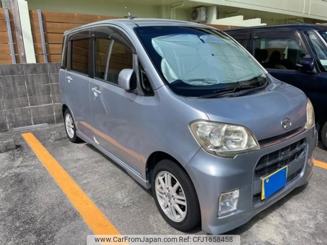 daihatsu tanto-exe 2010 CFJ1658458 image 1