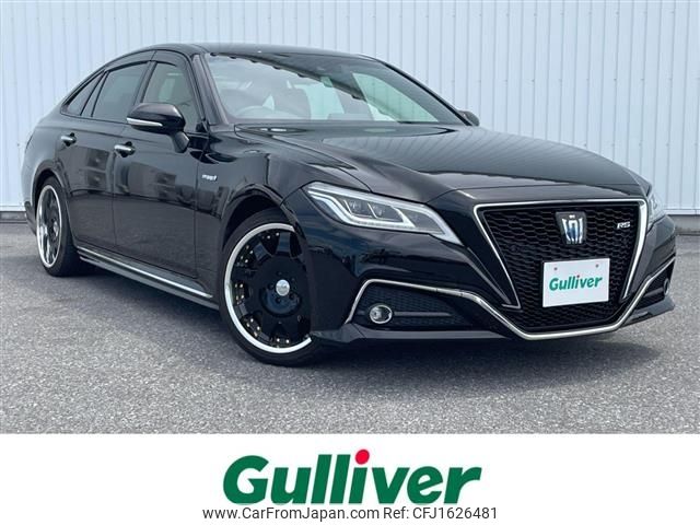 toyota crown 2019 CFJ1626481 image 1