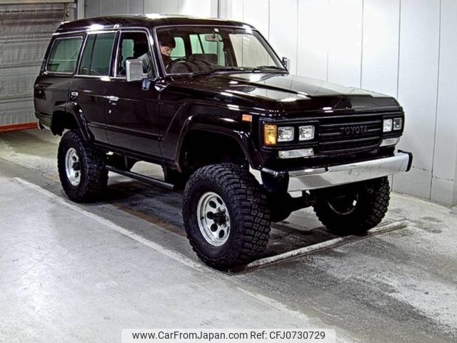 toyota land-cruiser 1989 -TOYOTA--Land Cruiser HJ60Vｶｲ-HJ60050283---TOYOTA--Land Cruiser HJ60Vｶｲ-HJ60050283- image 1