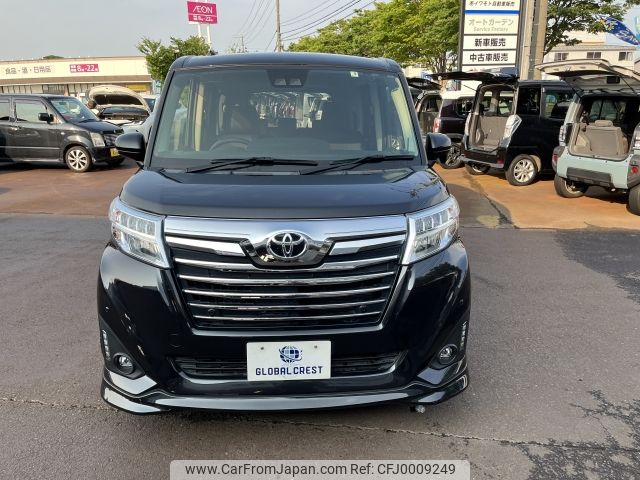 toyota roomy 2019 -TOYOTA--Roomy DBA-M910A--M910-0073637---TOYOTA--Roomy DBA-M910A--M910-0073637- image 2