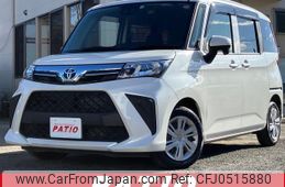 toyota roomy 2022 quick_quick_M900A_M900A-1011857