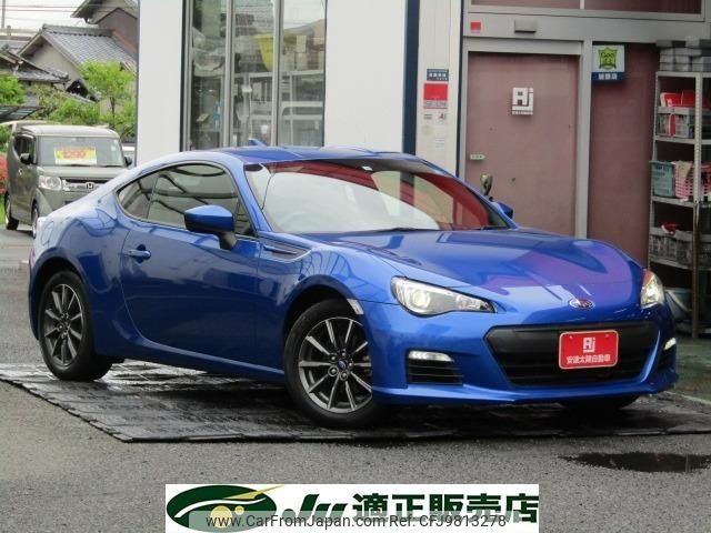 subaru brz 2015 -SUBARU--BRZ ZC6--ZC6-019787---SUBARU--BRZ ZC6--ZC6-019787- image 1