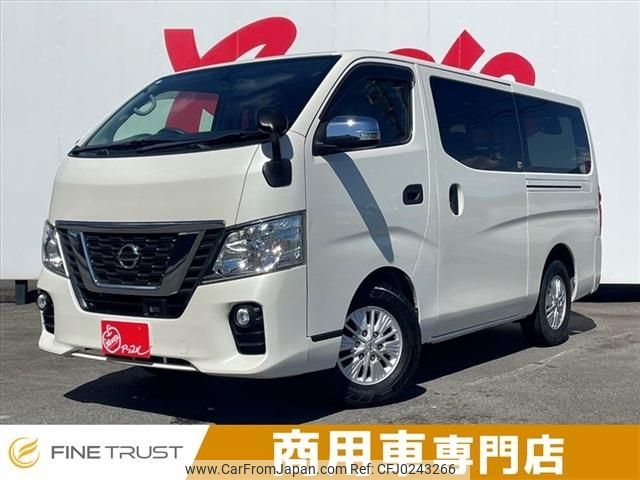 nissan caravan-van 2020 -NISSAN--Caravan Van CBF-VR2E26--VR2E26-124664---NISSAN--Caravan Van CBF-VR2E26--VR2E26-124664- image 1