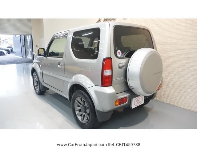 suzuki jimny-sierra 2017 quick_quick_JB43W_JB43W-583266 image 2