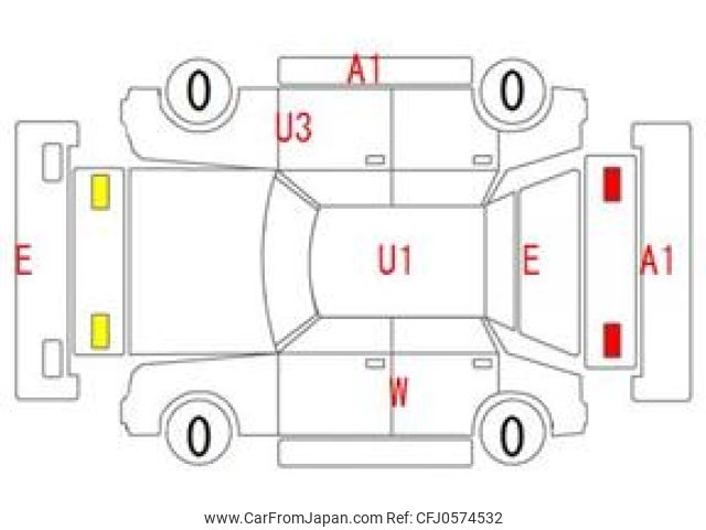 honda n-box 2018 -HONDA--N BOX DBA-JF3--JF3-1065392---HONDA--N BOX DBA-JF3--JF3-1065392- image 2