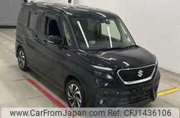 suzuki solio 2022 -SUZUKI--Solio MA37S-622662---SUZUKI--Solio MA37S-622662-