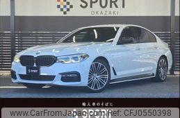 bmw 5-series 2017 -BMW--BMW 5 Series LDA-JC20--WBAJC32020B076654---BMW--BMW 5 Series LDA-JC20--WBAJC32020B076654-