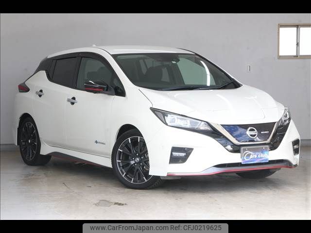 nissan leaf 2019 -NISSAN--Leaf ZAA-ZE1--ZE1-036571---NISSAN--Leaf ZAA-ZE1--ZE1-036571- image 2