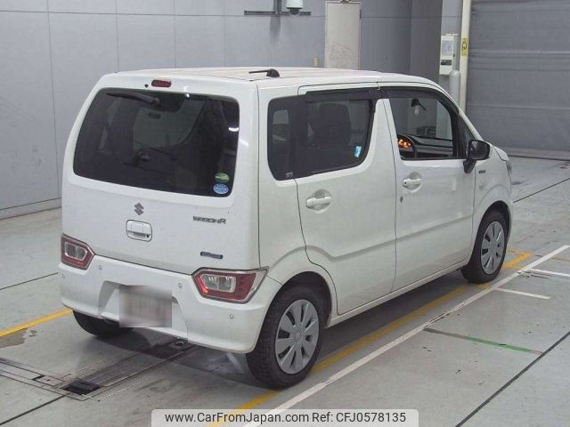 suzuki wagon-r 2021 -SUZUKI--Wagon R MH95S-151207---SUZUKI--Wagon R MH95S-151207- image 2