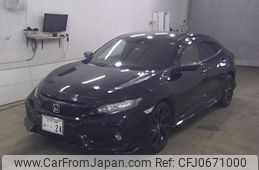 honda civic 2018 quick_quick_DBA-FK7_1012297