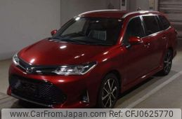 toyota corolla-fielder 2017 -TOYOTA--Corolla Fielder DBA-NRE161G--NRE161-0042125---TOYOTA--Corolla Fielder DBA-NRE161G--NRE161-0042125-