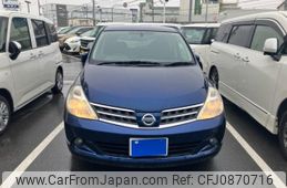 nissan tiida 2010 -NISSAN--Tiida DBA-C11--C11-362015---NISSAN--Tiida DBA-C11--C11-362015-