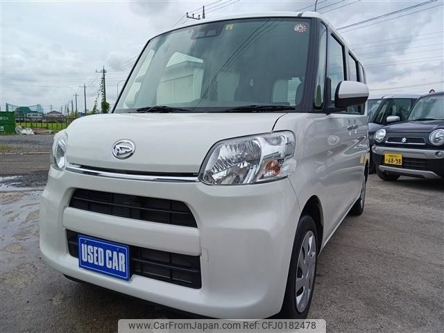 daihatsu tanto 2019 -DAIHATSU--Tanto DBA-LA610S--LA610S-0155290---DAIHATSU--Tanto DBA-LA610S--LA610S-0155290- image 1