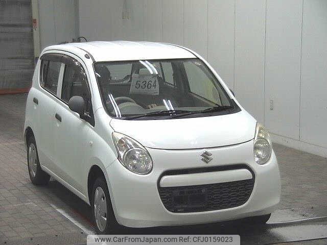 suzuki alto 2010 -SUZUKI--Alto HA25S--734676---SUZUKI--Alto HA25S--734676- image 1