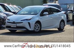 toyota prius 2020 CFJ1418045