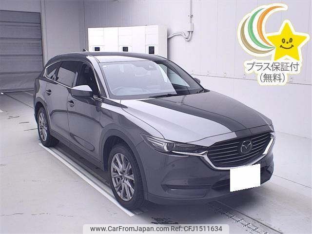 mazda cx-8 2020 CFJ1511634 image 1